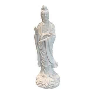 Chinese Blanc De Chine Guanyin For Sale