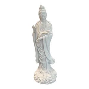 Chinese Blanc De Chine Guanyin