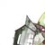 Paper Maria C Bernhardsson "Green House" Original Painting For Sale - Image 7 of 9