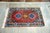 Tribal Vintage Persian Yallameh Rug For Sale - Image 3 of 13