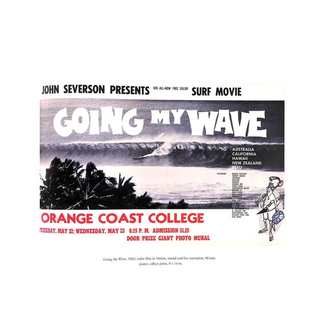 "John Severson's Surf" 2014 Severson, John For Sale - Image 10 of 12