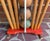 Early 20th Century Antique Wooden Croquet Complete Set on Stand, 24 Pieces For Sale - Image 5 of 12