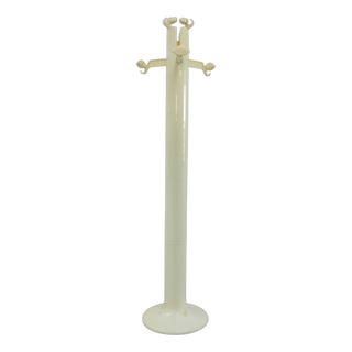 Standing Coat Rack by Giancarlo Piretti for Castelli, 1970s For Sale