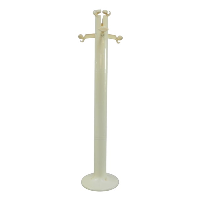 Standing Coat Rack by Giancarlo Piretti for Castelli, 1970s For Sale