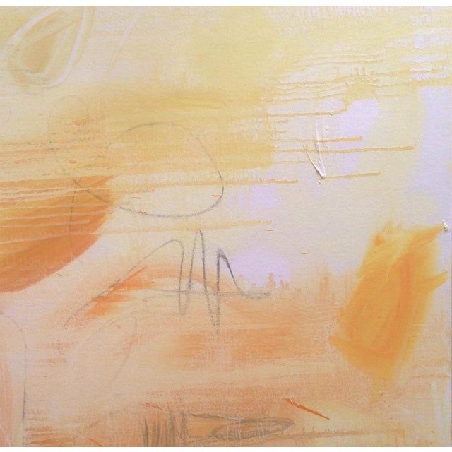 “Intervals” is an original abstract painting created in oil and graphite on linen. My work explores gesture, atmosphere,...
