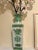Japanese Late 20th Century Japanese Imari Green Vases- a Pair For Sale - Image 3 of 9