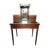 Victorian 1800s Louis XVI Style “Bonheur Du Jour” Writing Desk. For Sale - Image 3 of 15