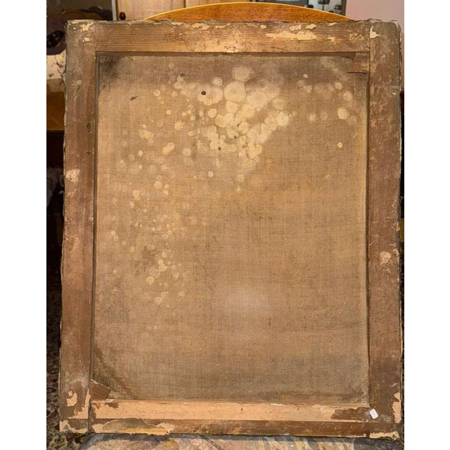 Title: Rococo Portrait of a Young Lady Attributed to Circle of Antoine Pesne (1683–1757), Prussian / Central European...