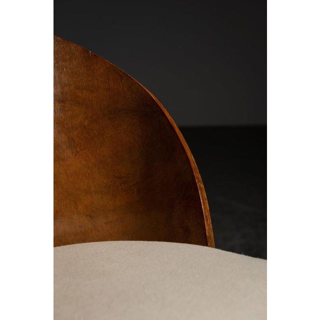 Art Deco Accent Chairs, 1930s, Set of 2 For Sale - Image 11 of 13