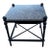 Michael Taylor Montecito Outdoor Square #2075 Side Table For Sale