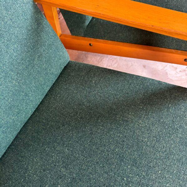 Vintage Armchairs, Denmark, 1961, Set of 2 For Sale - Image 5 of 7