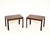 Vintage Danish Side Tables, 1960s, Set of 2 For Sale - Image 10 of 10