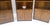 Set of 3 Burl Wood Lighted Cabinets Wall Units Mid Century Modern MINT For Sale - Image 11 of 17