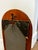 Coffee Early 20th Century Mirror Wall Box Planter For Sale - Image 8 of 9