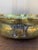 Metal Vintage English Country Trompe L’Oeil Brass Rope Cachepot For Sale - Image 7 of 10