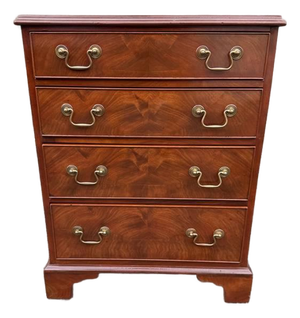 Antique Small Mahogany Chest of Drawers