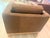 2020s Pottery Barn Jake Seadrift Loveseat and Armchair, Nubuck Leather, Coffee For Sale - Image 5 of 10