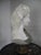 Unknown, Bust of Goddess Ariadne Holding Grapes, Carrara Marble For Sale - Image 15 of 18