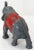1930s Vintage 1930s American Cast Iron Figurative Circus Elephant Doorstop For Sale - Image 5 of 13