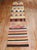 Native American Vintage Zabihi Collection Turkish Kilim Runner - 3' x 15'9" For Sale - Image 3 of 8