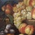 Italian Artist, Still Life with Fruit, 1670, Oil on Canvas, Framed For Sale - Image 10 of 16