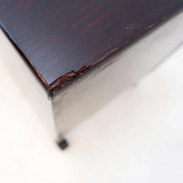 1970s Mid-Century Modern Mobile Desk Box from Kinnarps, 1970s For Sale - Image 5 of 17