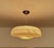Art Deco Pendant Light in Marble Glass, 1930s For Sale - Image 6 of 18