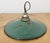Industrial Green Enamel Light, 1950s For Sale - Image 12 of 18