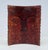 Asian Cast Resin Buddha Face in a Tortoise Shell Look, Decorative Accent Piece For Sale - Image 12 of 16