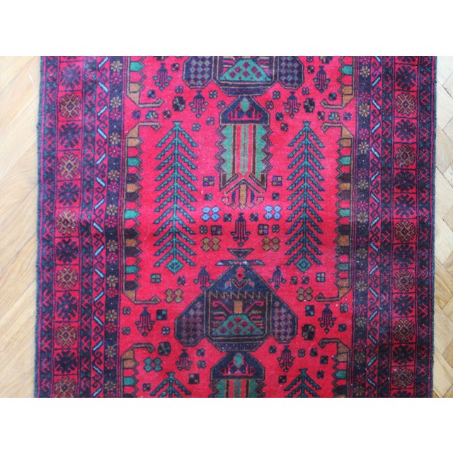 Antique Oriental Rug, 1890s For Sale - Image 4 of 10