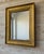 This antique French mirror dates from the mid to late 19th century (circa 1850–1880). It features a solid wood frame with...