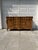 We have a beautiful vintage French Provincial sideboard buffet for sale. It features a gorgeous serpentine front, raised...