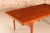 Mid-Century Modern Danish Teak Dining Table by Ib Kofod Larsen for Faarup Mobelfabrik, 1960 For Sale - Image 16 of 18