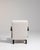 Cream Mid 20th Century France Cream Wood Armchair For Sale - Image 8 of 11