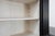 Tall Black MDF Library Cabinet, United Kingdom, 1990s For Sale - Image 12 of 16