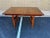 Mid 20th Century Mid 20th Century Walnut Dining Table With 2 Leaves. For Sale - Image 5 of 11