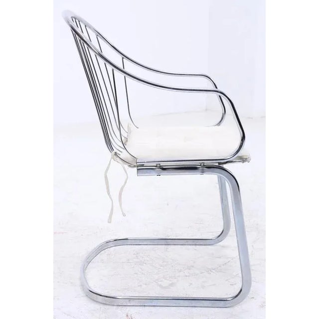 Mid-Century Chairs by Gastone Rinaldi, Set of 2 For Sale - Image 11 of 14