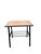 Stitched Side Table by Jacques Adnet, 1950 For Sale - Image 10 of 10