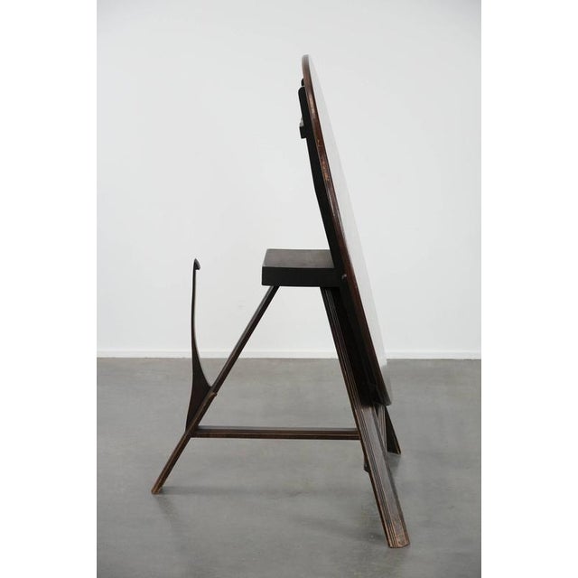 Dutch Folding Dining Table, 20th Century For Sale - Image 4 of 16