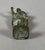 Bronze statuette of a Roman emperor in the style of ancient Rome, 1st-2nd century For Sale - Image 6 of 6