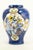 Blue Circa 1764 Delft Vase Blue With Flowers, Marked De Romeyn Petrus Van Meerum For Sale - Image 8 of 18