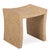 Pair of French Paper Mâché Stools, C. 1980. For Sale - Image 4 of 6