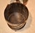 Brown 19th Century Strapped Mahogany Planter/Wine Cooler For Sale - Image 8 of 8