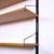 Scandinavian Wall-Mounted Bookcase, 1960s For Sale - Image 11 of 18