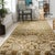 3x10 Brown Hand-Knotted Wool Rosette Chain Border Classic Traditional Carpet Rug For Sale In New York - Image 6 of 7