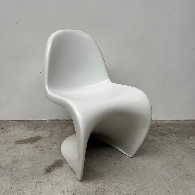 Mid-Century Modern Chair by Verner Panton, 1960s For Sale - Image 11 of 11