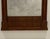 A 19th Century Danish Empire mahogany mirror, circa 1840. The mirror plates appear to be original. A good example of...