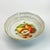 White Set of 6: Schumann Bavaria/Arzberg Reticulated Porcelain Berry Bowls (Fruit Design) Vintage 1950s For Sale - Image 8 of 18