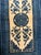 1920s Chinese Art Deco Hand-Knotted Wool Rug 1'11" X 3'5" For Sale - Image 17 of 18
