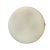 White White Modern Marble Sphere Round Ball Art Sculpture For Sale - Image 8 of 8